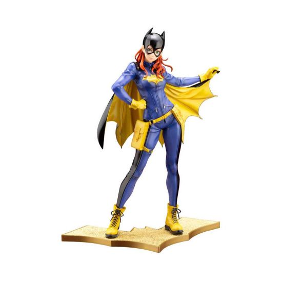 DC Comics : Batgirl (Barbara Gordon) Bishoujo 1/7 Statue PVC (23cm) Précommande