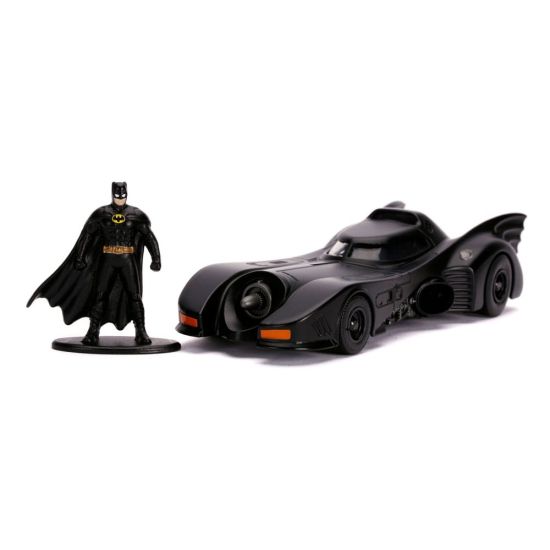 DC Comics: Batman 1989 Batmobile 1/32 Diecast Model