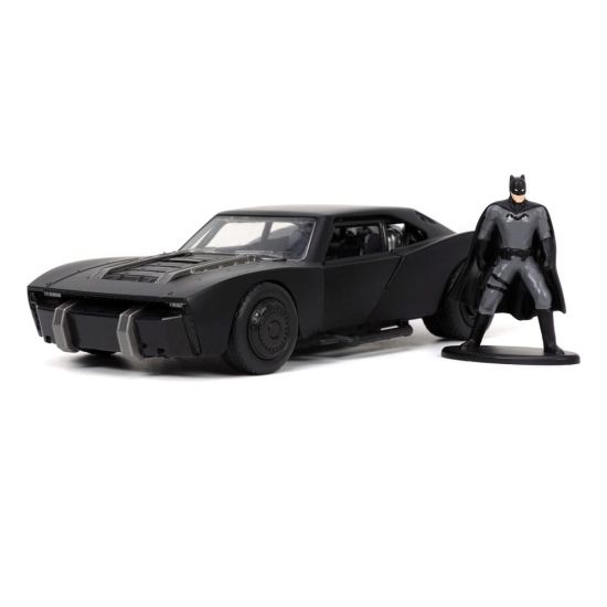 DC Comics: Batman 2022 Batmobile 1/32 Diecast Model Preorder