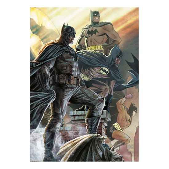 DC Comics: Batman 85th Anniversary Limited Edition Art Print (42x30cm) Preorder