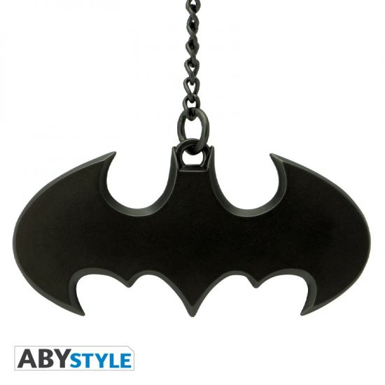 DC Comics: Batman Batarang 3D Premium sleutelhanger