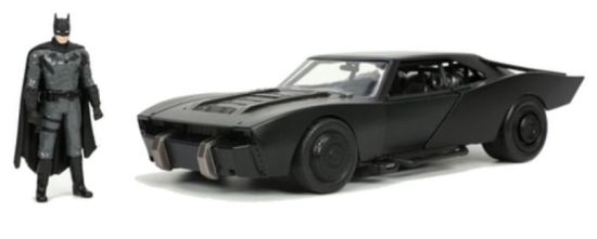 DC Comics: Batman Batmobile 1/24 Diecast Model Preorder