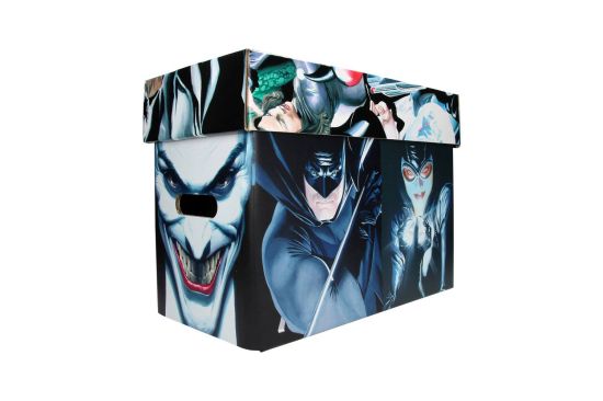 DC Comics: Batman by Alex Ross Storage Box (40x21x30cm) Preorder