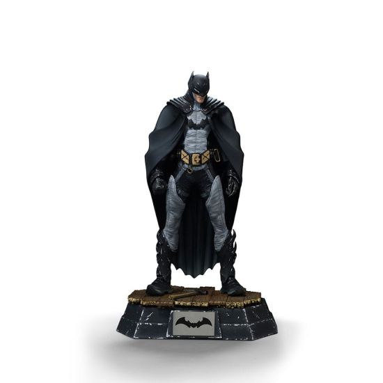 DC Comics: Batman by Rafael Grampá Art Scale Statue 1/10 (23cm) Preorder