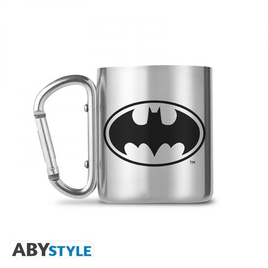 DC Comics: Batman Carabiner Mug Preorder