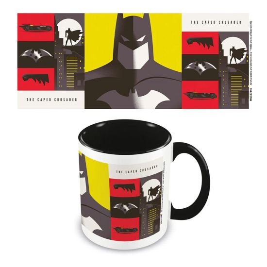 DC Comics : Tasse colorée Batman