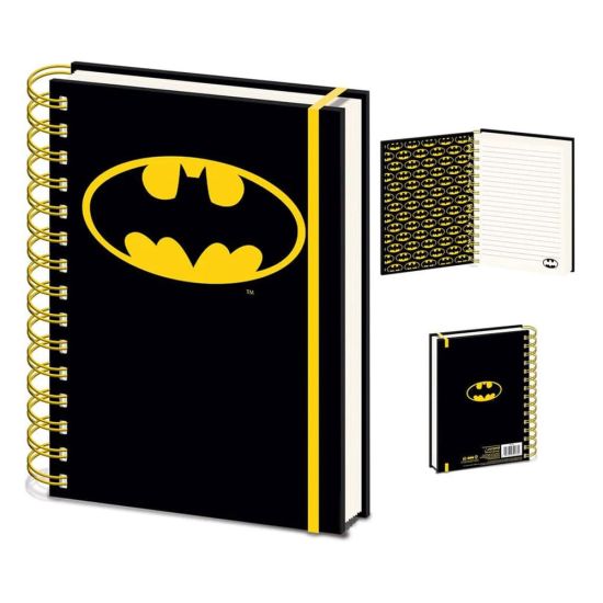 DC Comics: Batman Core Diary-voorbestelling