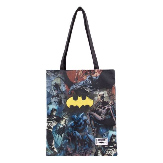 DC Comics: Batman Darkness Tote Bag