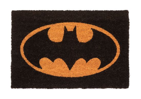 DC Comics: Reserva del tapete para puerta de Batman