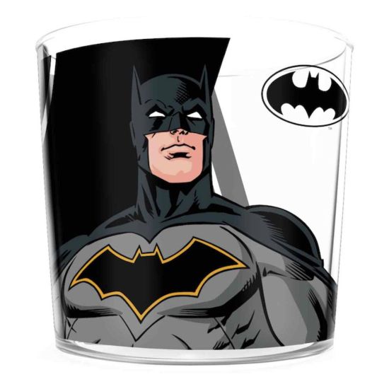 DC Comics: Batman-glas
