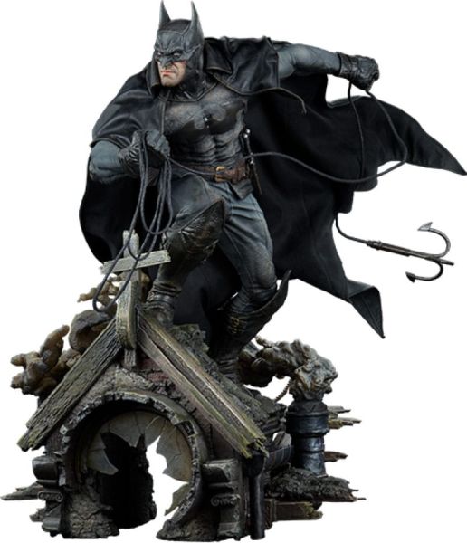 DC Comics: Batman - Gotham by Gaslight Premium Format Statue (52cm)