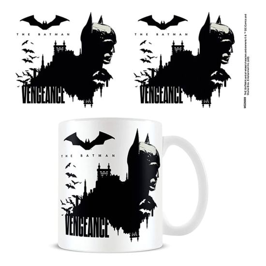 DC Comics: Batman Gotham Mug