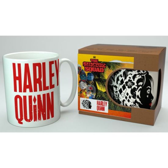 DC Comics: Batman Harley Quinn Mug