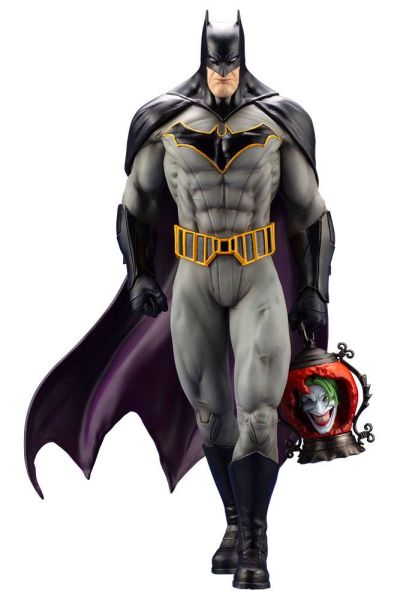 DC Comics: Batman (Last Knight on Earth) ARTFX 1/6 PVC-Statue (30 cm) Vorbestellung