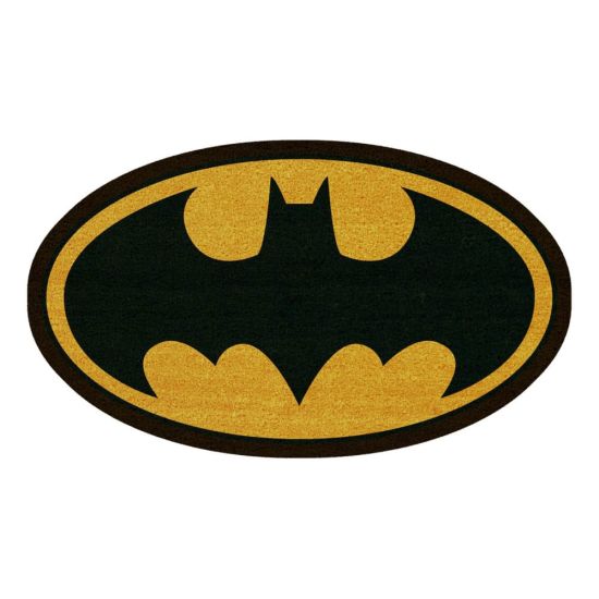 DC Comics : Paillasson Logo Batman (40x60cm) Précommande