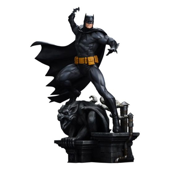 DC Comics: Batman Maquette Black and Gray Edition 1/6 (50cm)
