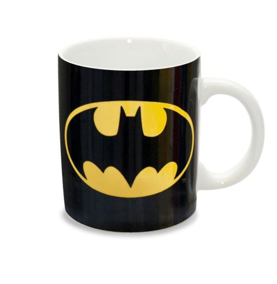 DC Comics : Précommande de la tasse Batman