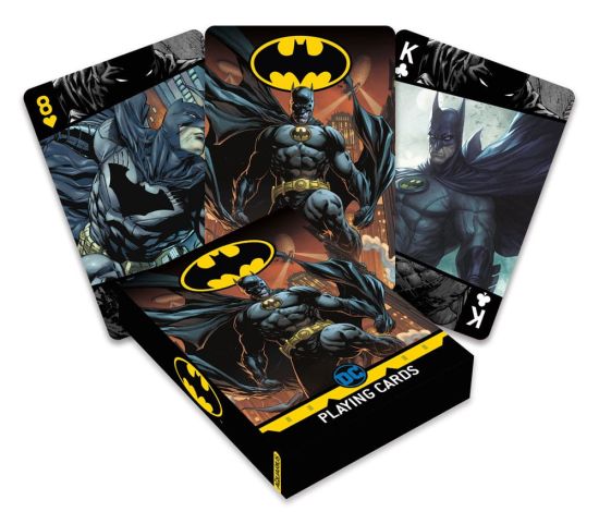 DC Comics : Batman, cartes à jouer