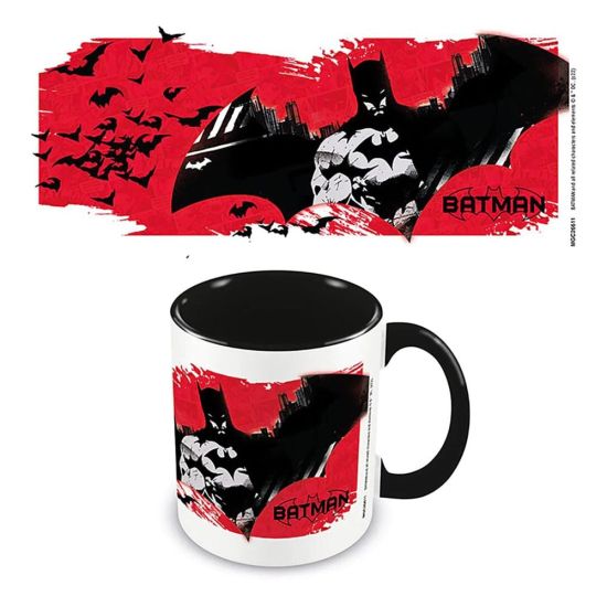 DC Comics: Batman Red Mug Preorder