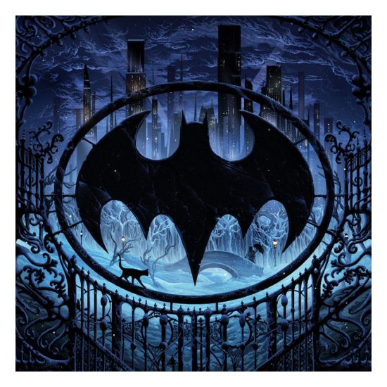 DC Comics: Batman Returns Original Motion Picture Soundtrack by Danny Elfman (Vinyl 2xLP) Preorder