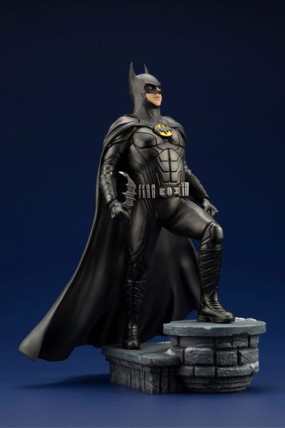 DC Comics : Batman Le Film Flash ARTFX 1/6 Statue PVC (34cm) Précommande