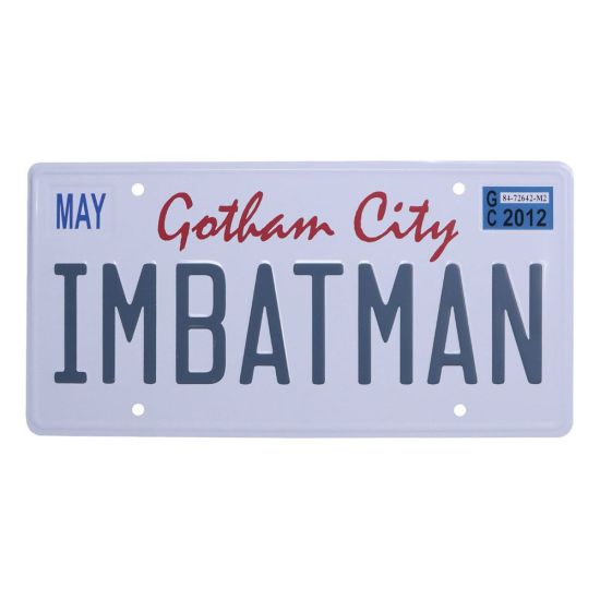 DC Comics: Batman Tin Sign Preorder