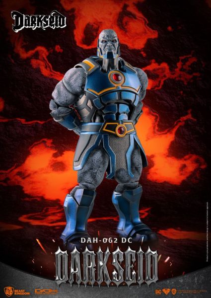DC Comics : Darkseid Dynamic 8ction Heroes Action Figurine 1/9 (23cm) Précommande