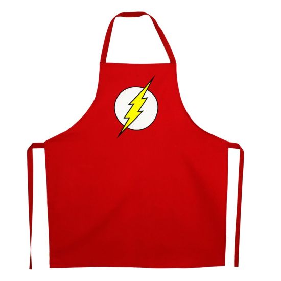 DC Comics: Flash Cooking Apron Preorder