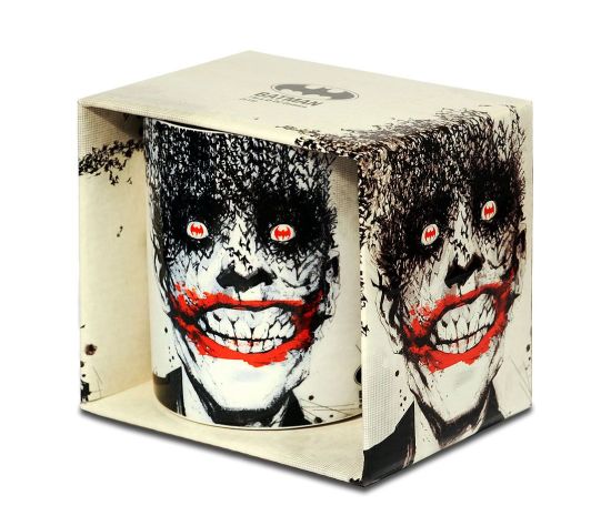 DC Comics: Joker Bats Mug Preorder