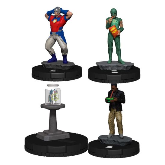 DC Comics: Peacemaker Project Butterfly HeroClix Iconix Preorder