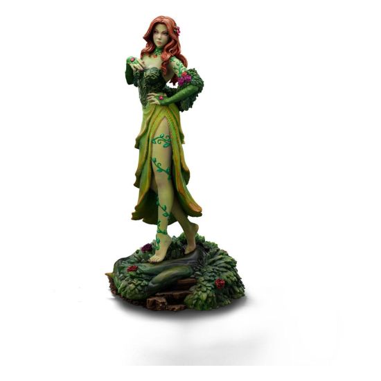 DC Comics: Poison Ivy Art Scale Statue 1/10 (22cm) Preorder