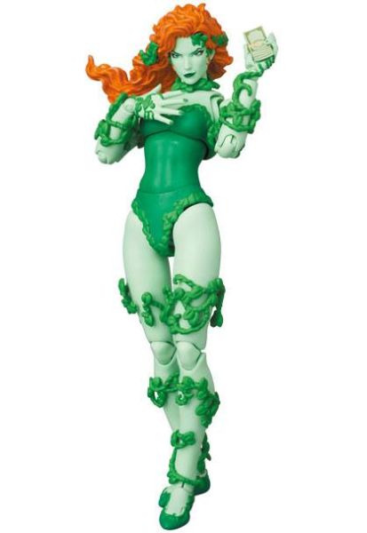 DC Comics: Figura de acción MAF EX de Poison Ivy (Batman: Hush Ver.) (16 cm) Reserva