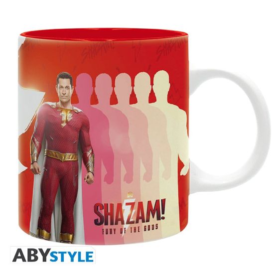 DC Comics: Shazam 2 Mug Preorder