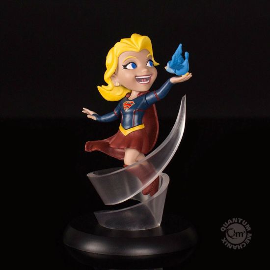 DC Comics: Supergirl Q-Fig Figure (12cm) Preorder