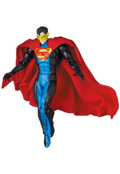 DC Comics: Superman MAFEX-actiefiguur (Return of Superman) (16 cm) Voorbestelling