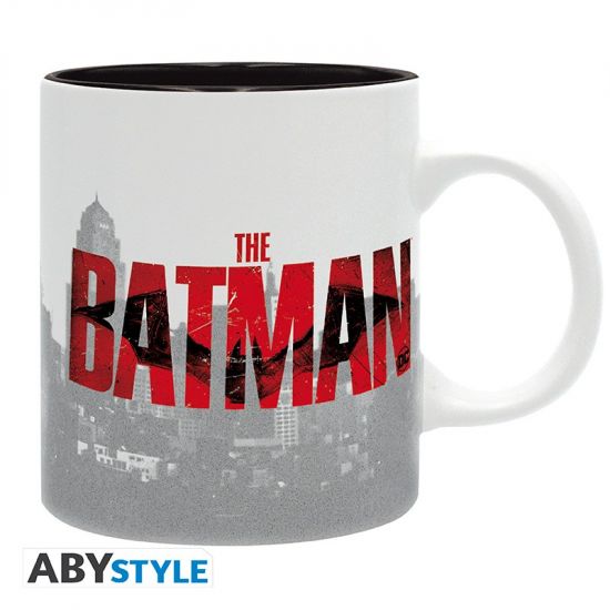 DC Comics: The Batman Red Silhouette Mug Preorder