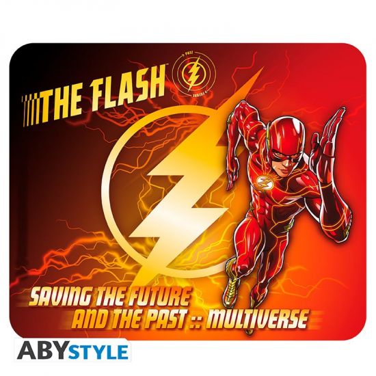 DC Comics The Flash: Alfombrilla de ratón flexible