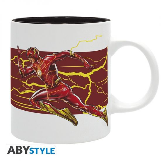 DC Comics The Flash : Précommande de tasse