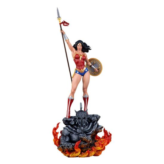 DC Comics: Wonder Woman 1/6 Maquette (69cm) Preorder