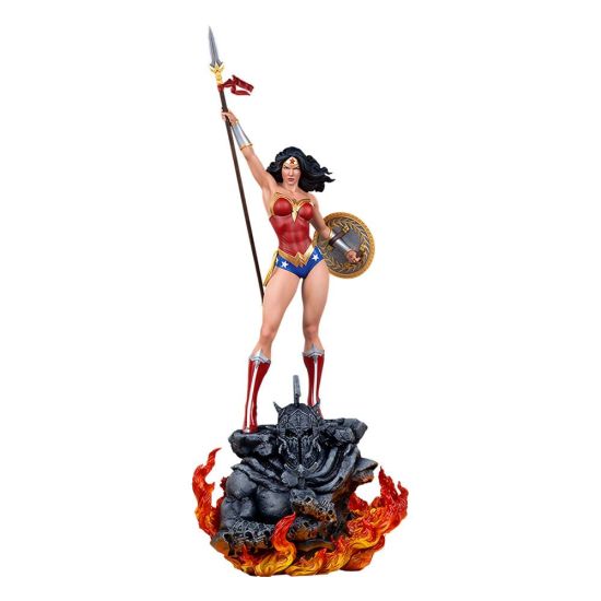 DC Comics: Wonder Woman Maquette 1/4 (94cm) Preorder
