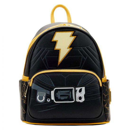 Loungefly Black Adam: Light Up Cosplay Mini Backpack Preorder