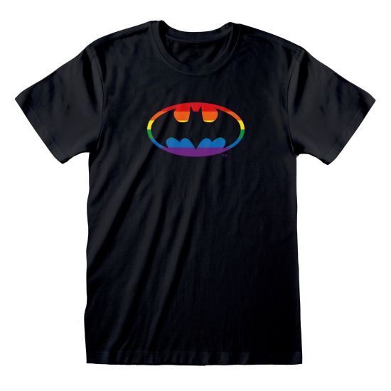 Batman: Pride Logo T-Shirt