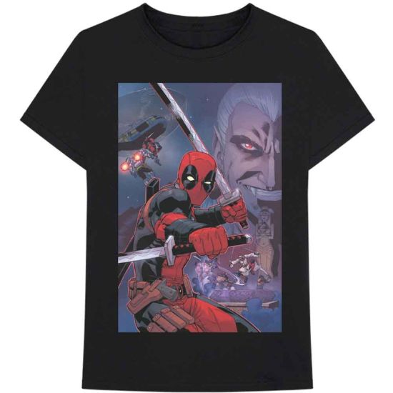 Deadpool: Camiseta compuesta de Deadpool