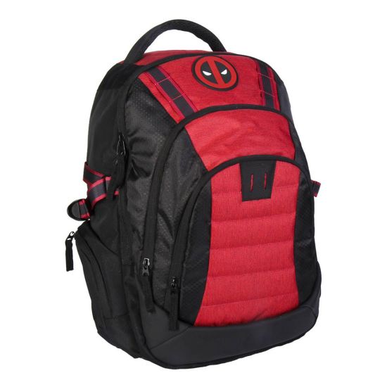 Deadpool: Logo Backpack Preorder