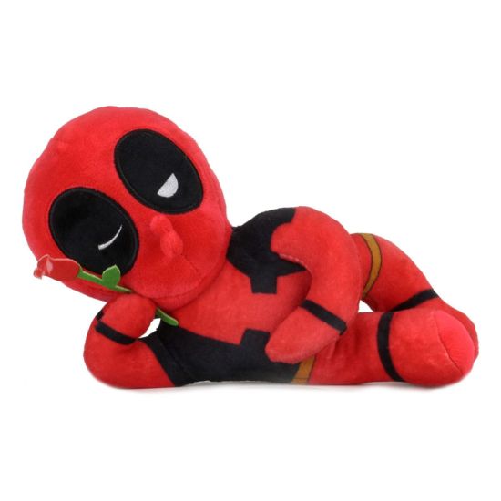 Deadpool : Figurine en peluche sexy Deadpool Phunny (20 cm) Précommande