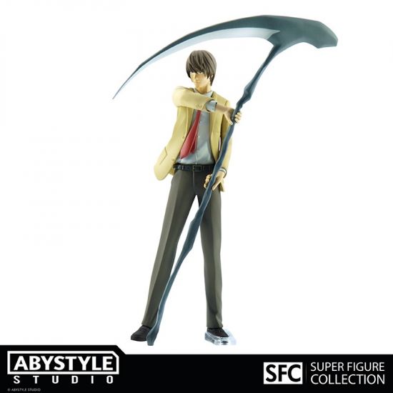 Death Note: Light ABYstyle Figure