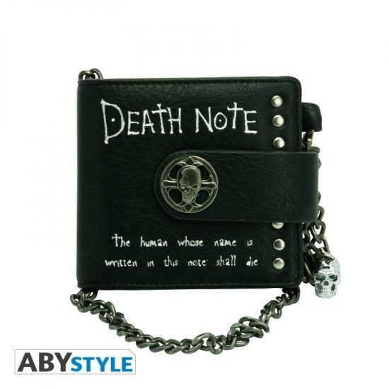 Death Note: Wallet Preorder