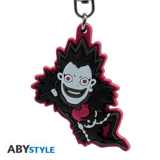 Death Note: Ryuk PVC Keychain Preorder