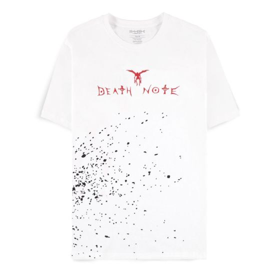 Death Note: Shinigami Apple Splash-T-shirt