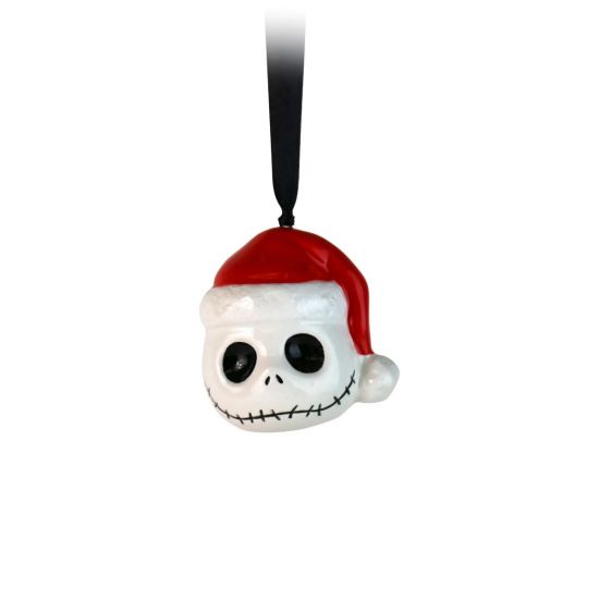 Nightmare Before Christmas: Jack Decoration